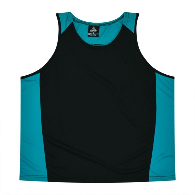 Picture of PREMIER MENS SINGLETS