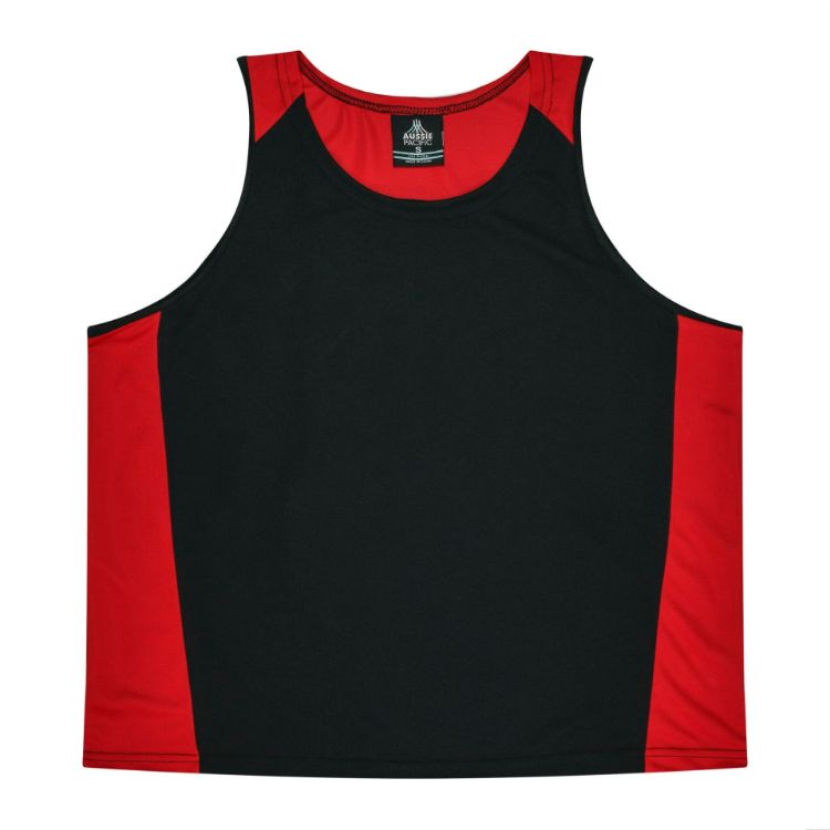 Picture of PREMIER MENS SINGLETS