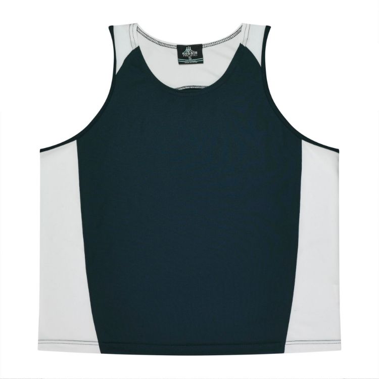 Picture of PREMIER MENS SINGLETS