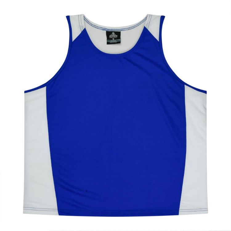 Picture of PREMIER MENS SINGLETS