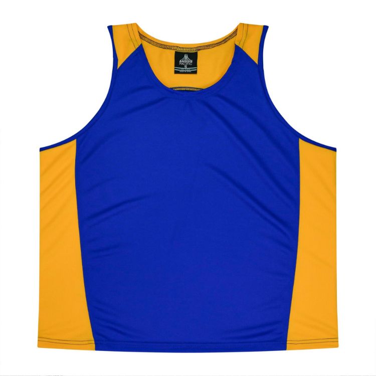 Picture of PREMIER MENS SINGLETS