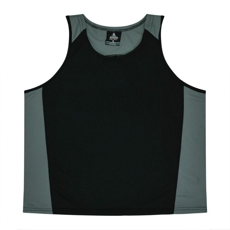 Picture of PREMIER MENS SINGLETS