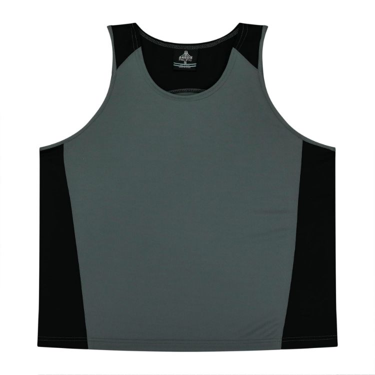 Picture of PREMIER MENS SINGLETS