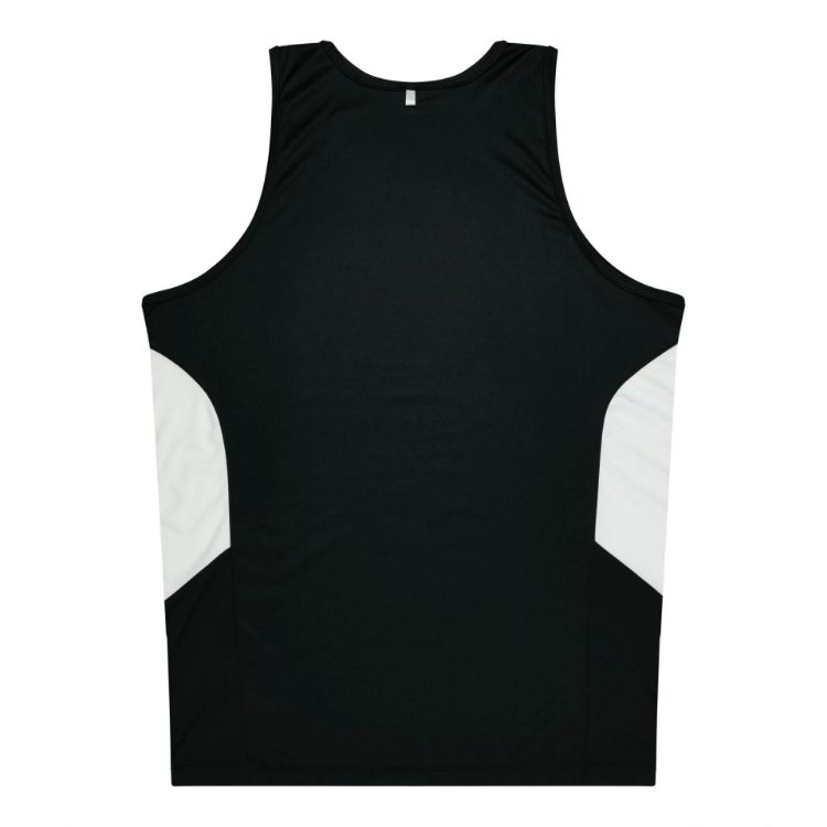 Picture of TASMAN KIDS SINGLETS