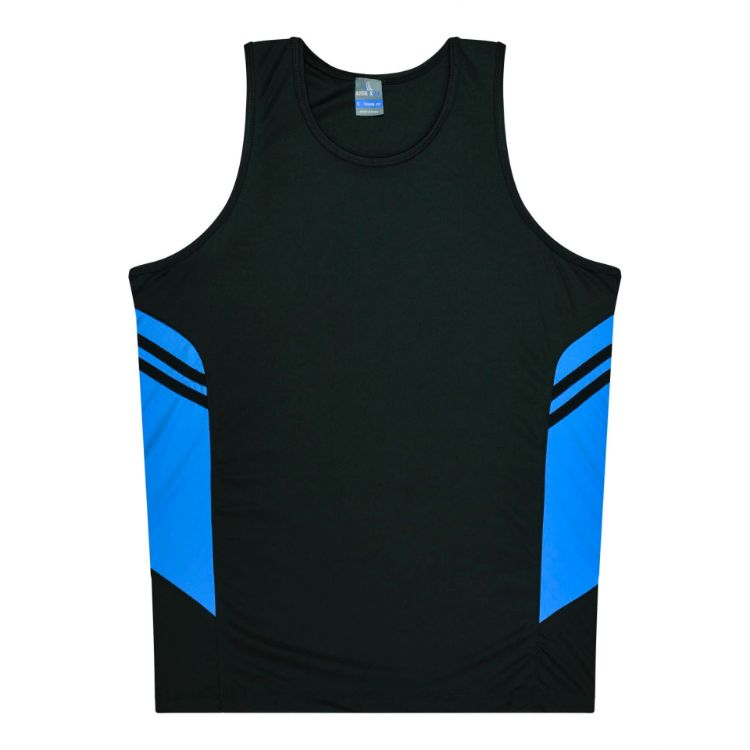 Picture of TASMAN KIDS SINGLETS