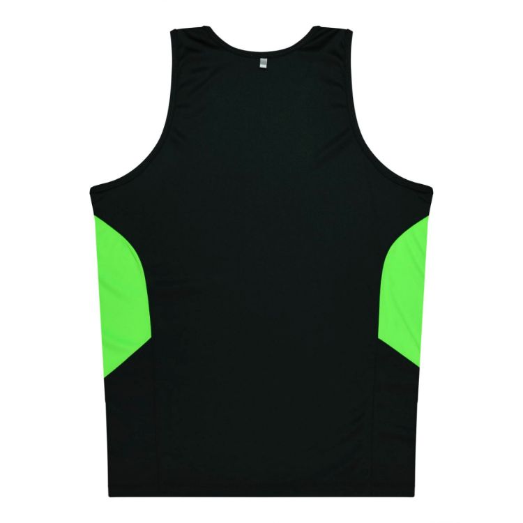 Picture of TASMAN KIDS SINGLETS