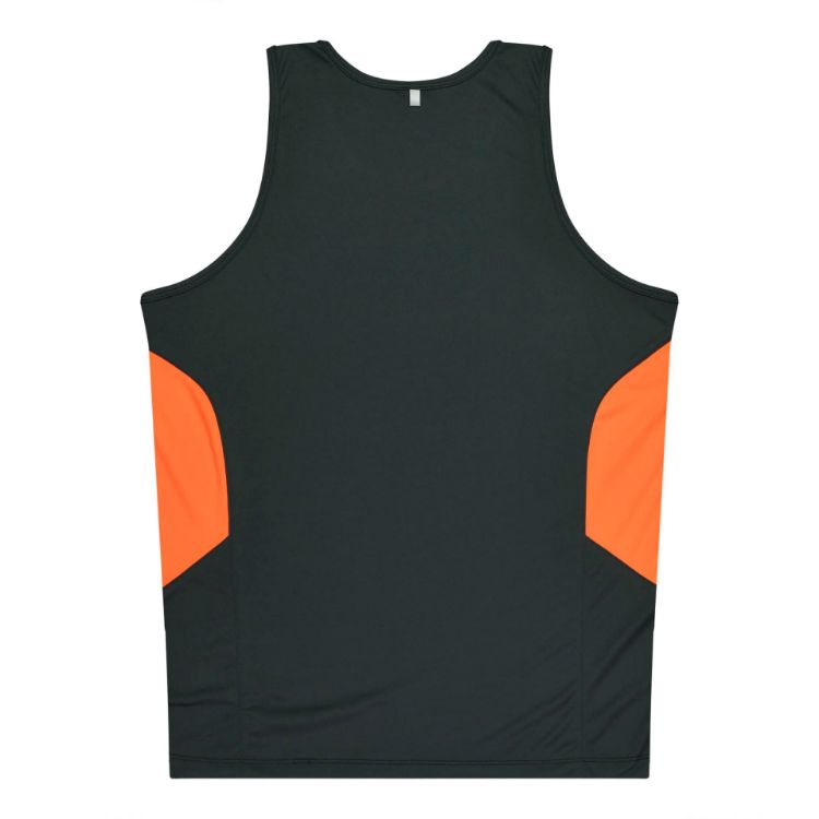 Picture of TASMAN KIDS SINGLETS