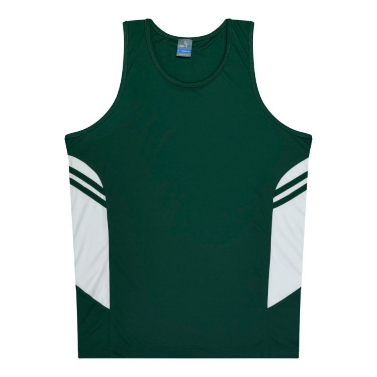 Picture of TASMAN KIDS SINGLETS