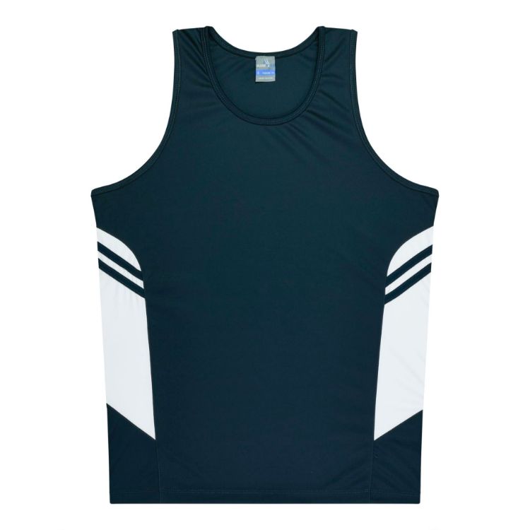 Picture of TASMAN KIDS SINGLETS