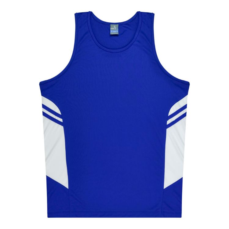 Picture of TASMAN KIDS SINGLETS