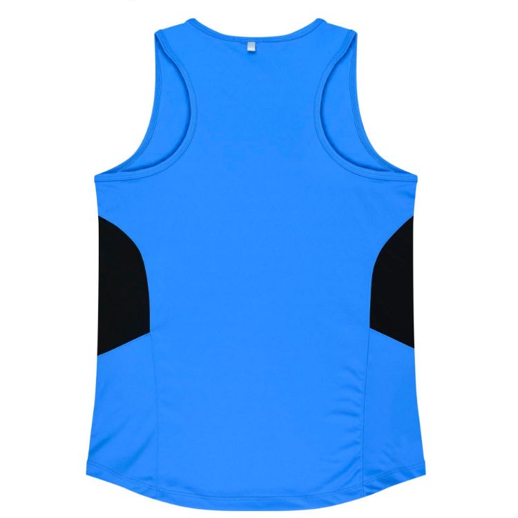 Picture of TASMAN LADY SINGLETS