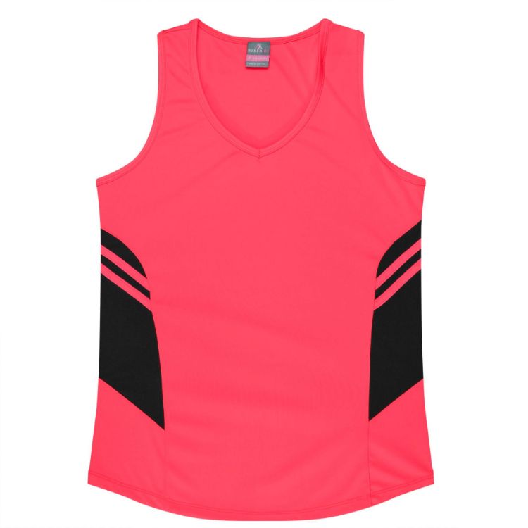 Picture of TASMAN LADY SINGLETS