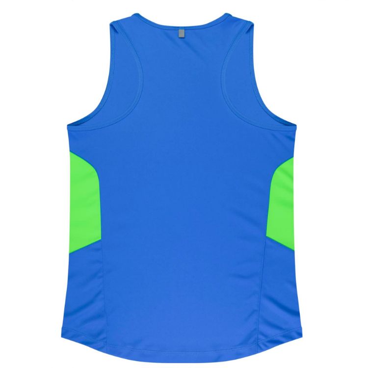 Picture of TASMAN LADY SINGLETS