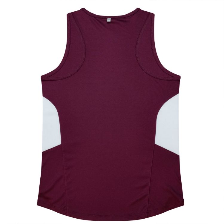 Picture of TASMAN LADY SINGLETS