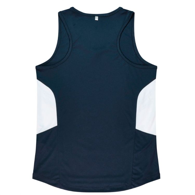 Picture of TASMAN LADY SINGLETS