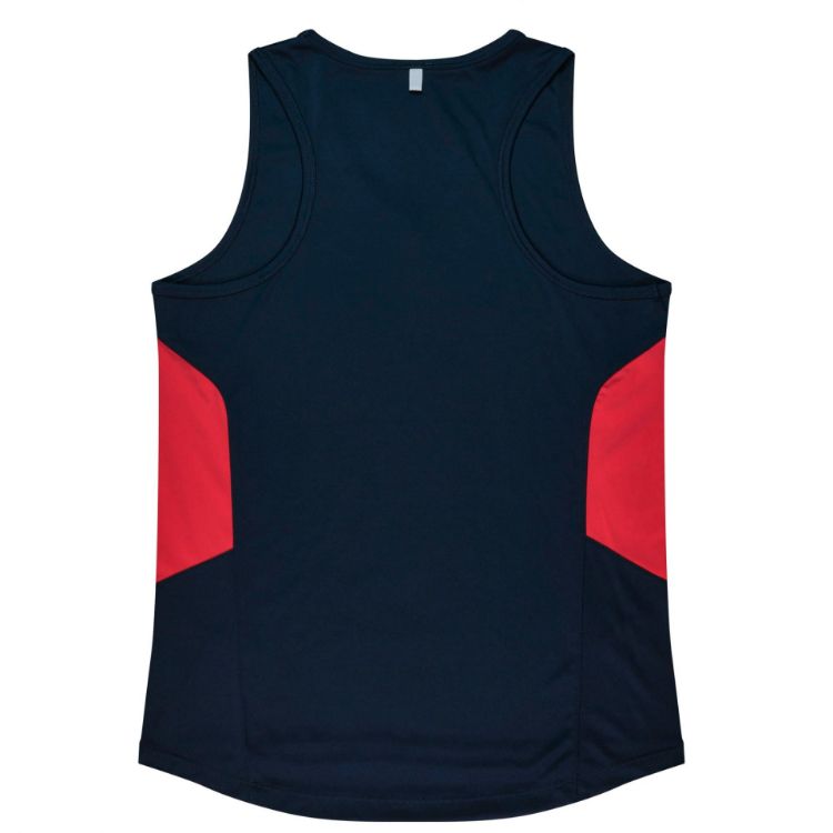 Picture of TASMAN LADY SINGLETS