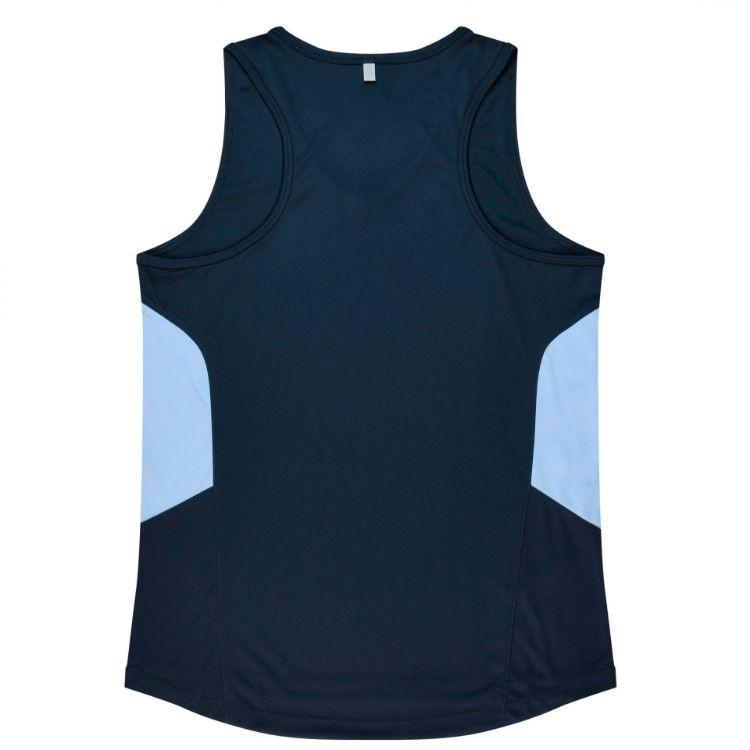 Picture of TASMAN LADY SINGLETS