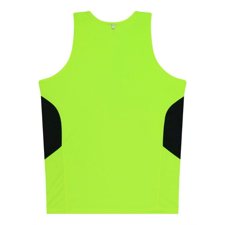 Picture of TASMAN MENS SINGLETS