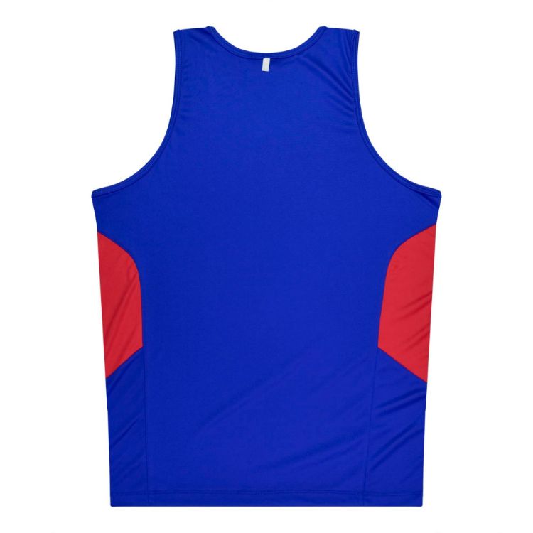 Picture of TASMAN MENS SINGLETS