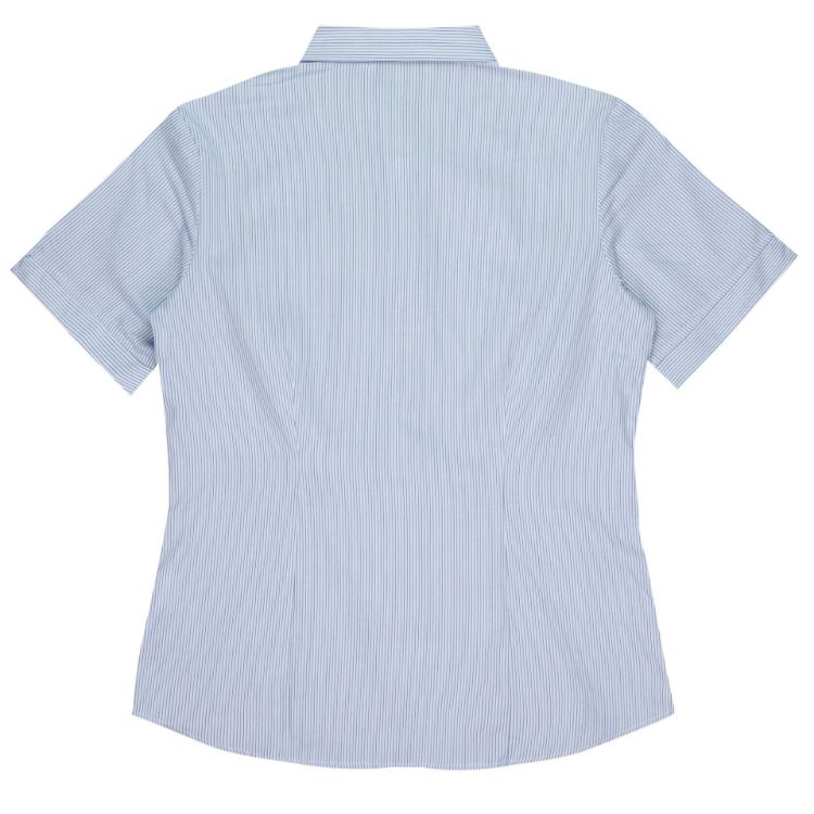 Picture of HENLEY LADY SHIRT SHORT SLEEVE