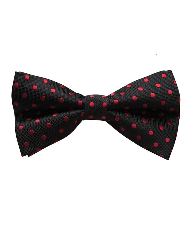 Picture of JB's Bow Tie & Polka Dot Bow Tie