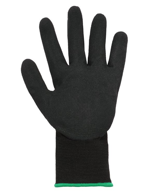 Picture of JB's Black Nitrile Breathable Glove (12 pack)