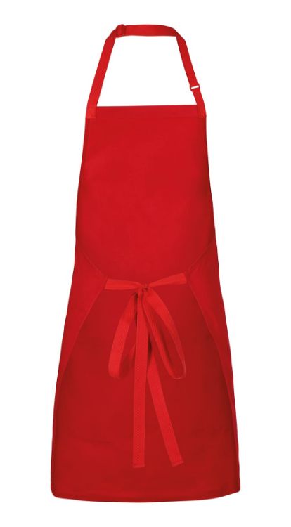 Picture of JB's Apron With Pocket