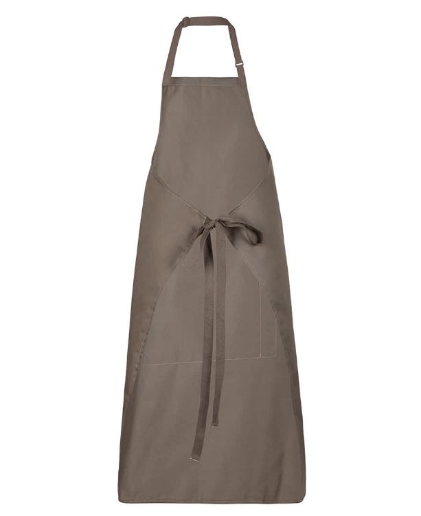 Picture of JB's Apron With Pocket