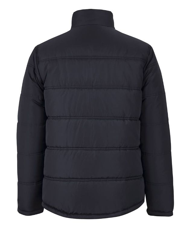 Picture of JB's Puffer Contrast  Jacket