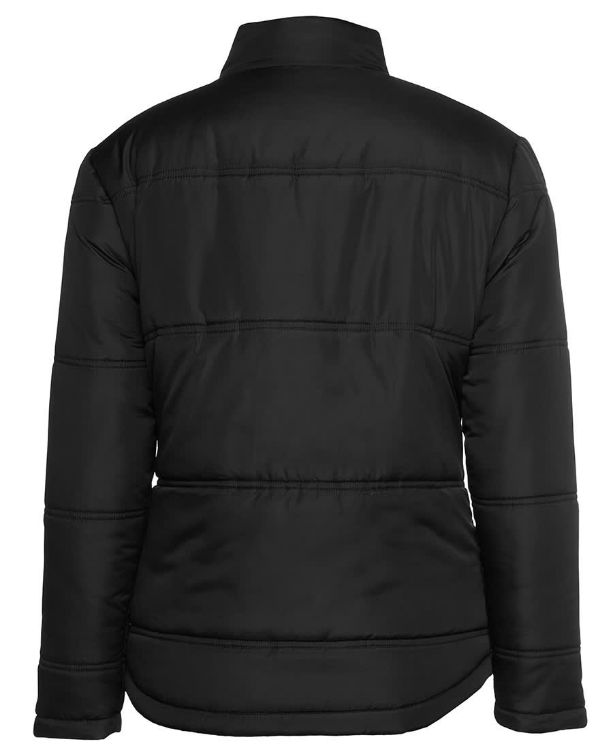 Picture of JB's Ladies Adventure Puffer Jacket