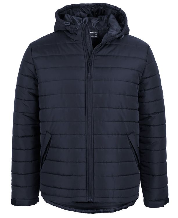 Picture of JB's Hooded Puffer Jacket