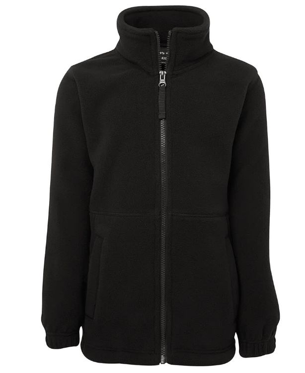 Picture of JB's Kids & Adults Full Zip Polar