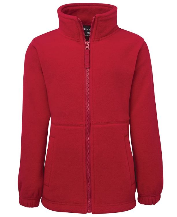 Picture of JB's Kids & Adults Full Zip Polar