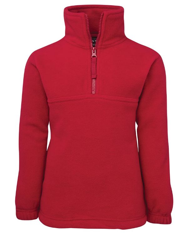 Picture of JB's Kids 1/2 Zip Polar