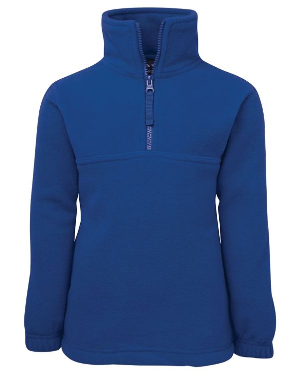 Picture of JB's Kids 1/2 Zip Polar