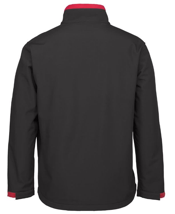 Picture of Podium Adults & Kids Three Layer Softshell Jacket