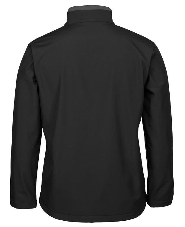 Picture of Podium Adults & Kids Three Layer Softshell Jacket