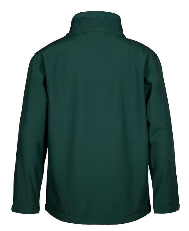 Picture of Podium Adults & Kids Three Layer Softshell Jacket