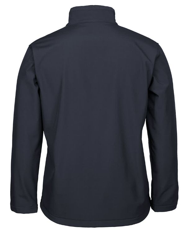 Picture of Podium Adults & Kids Three Layer Softshell Jacket