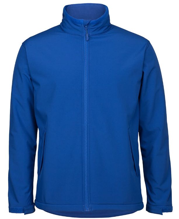 Picture of Podium Adults & Kids Three Layer Softshell Jacket