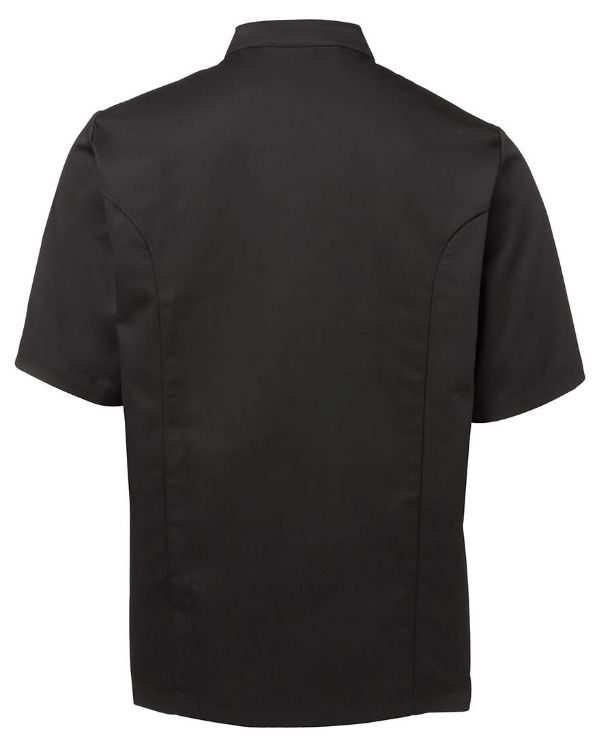 Picture of JB's S/S Unisex Chefs Jacket