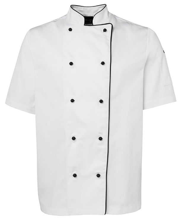 Picture of JB's S/S Unisex Chefs Jacket