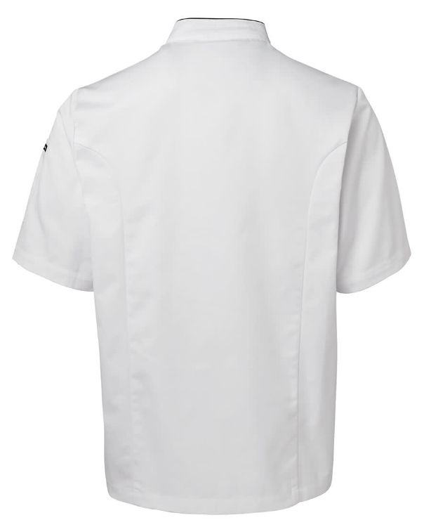 Picture of JB's S/S Unisex Chefs Jacket