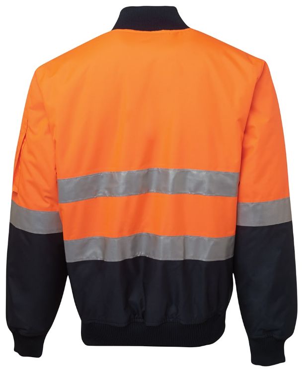 Picture of JB's Hi Vis (D+N) Flying Jacket