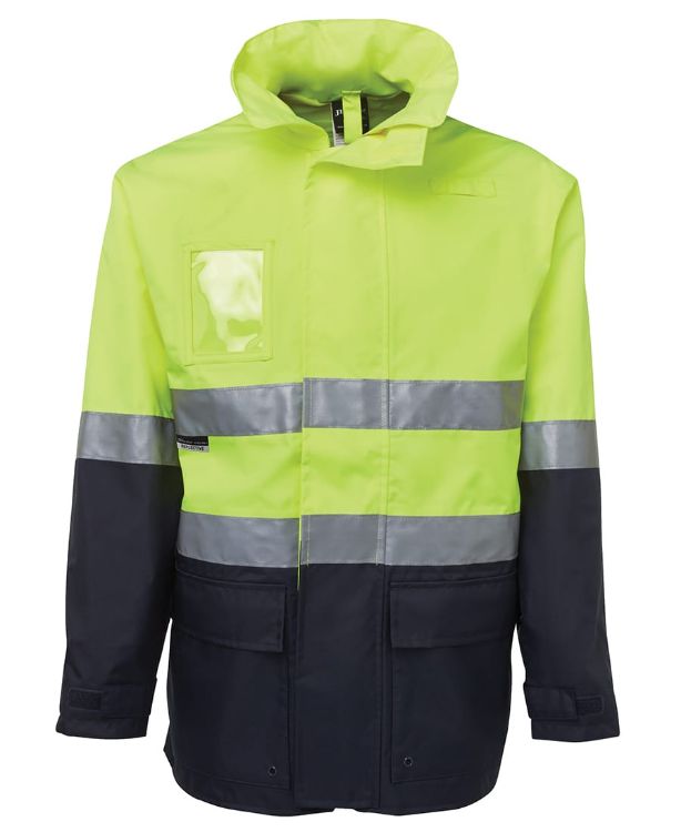 Picture of JB's Hi Vis (D+N) Long Line Jacket