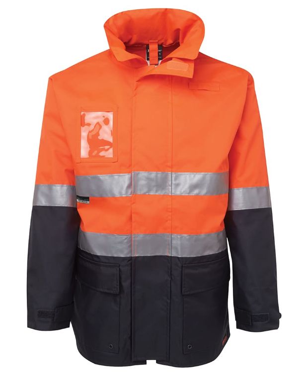 Picture of JB's Hi Vis (D+N) Long Line Jacket