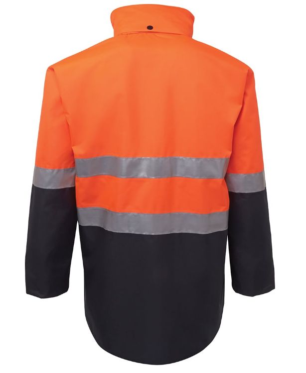 Picture of JB's Hi Vis (D+N) Long Line Jacket