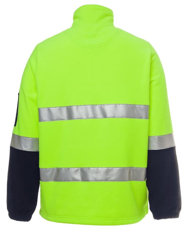 Picture of JB's Hi Vis (D+N) 1/2 Zip Polar