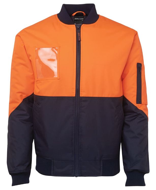 Picture of JB's Hi Vis Flying Jacket