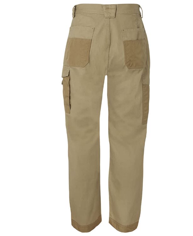 Picture of JB's Canvas Cargo Pant